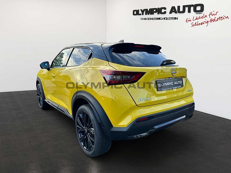 Nissan Juke 1.0 DIG-T N-Sport BOSE SPURHALTE 360°KAMERA