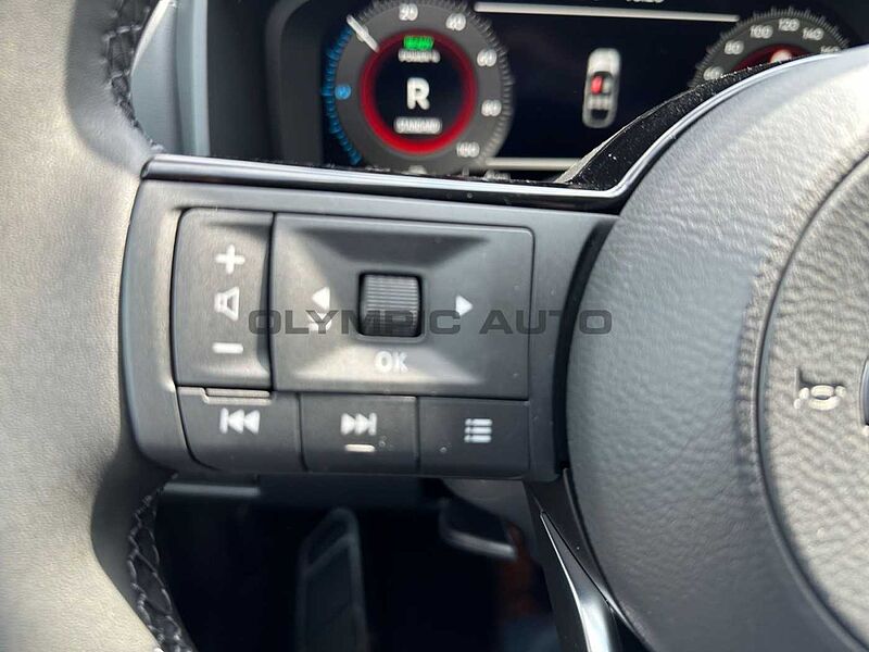 Nissan Qashqai 1.5 e-Power N-Connecta  360°CAM FSH NAVI