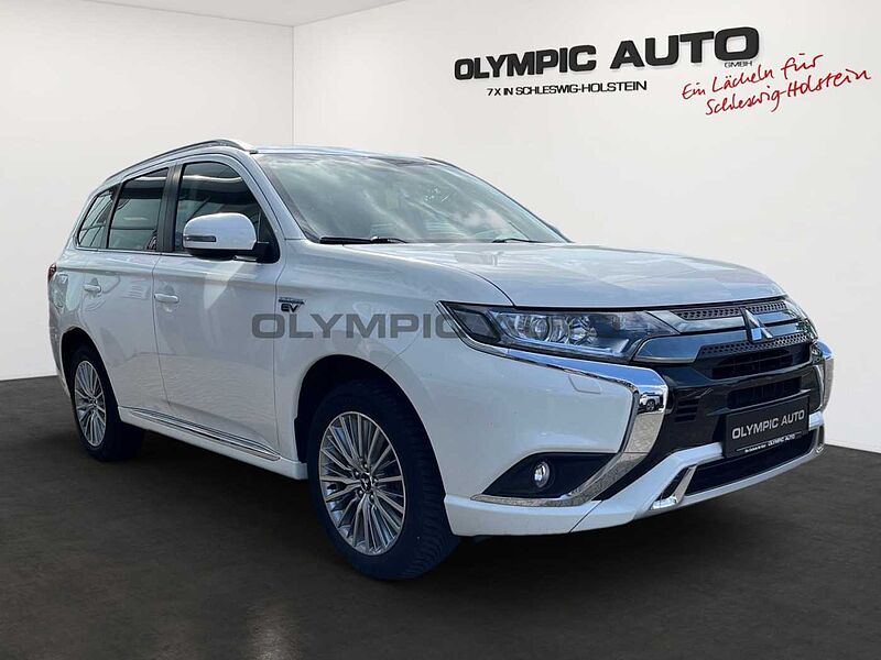 Mitsubishi Plug-in Hybrid Outlander 2.4 Basis 4X4 SITZH. BT