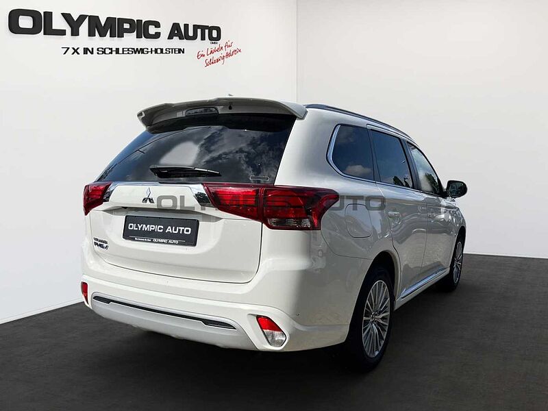 Mitsubishi Plug-in Hybrid Outlander 2.4 Basis 4X4 SITZH. BT