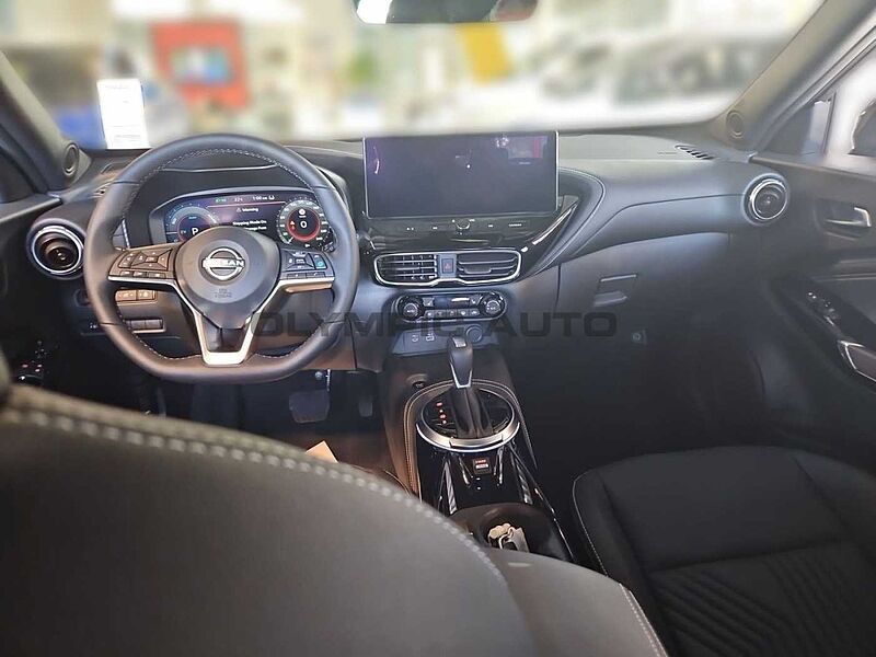 Nissan Juke 1.6 Hybrid Tekna BOSE 360°CAM SPUR-ASS NAVI