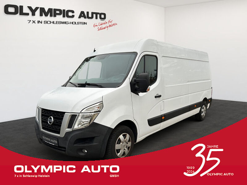 Nissan NV400 2.3 KaWa L3H2  KAMERA  KLIMA GRA NEBEL GJR