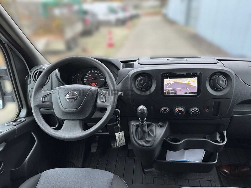 Nissan NV400 2.3 KaWa L3H2  KAMERA  KLIMA GRA NEBEL GJR