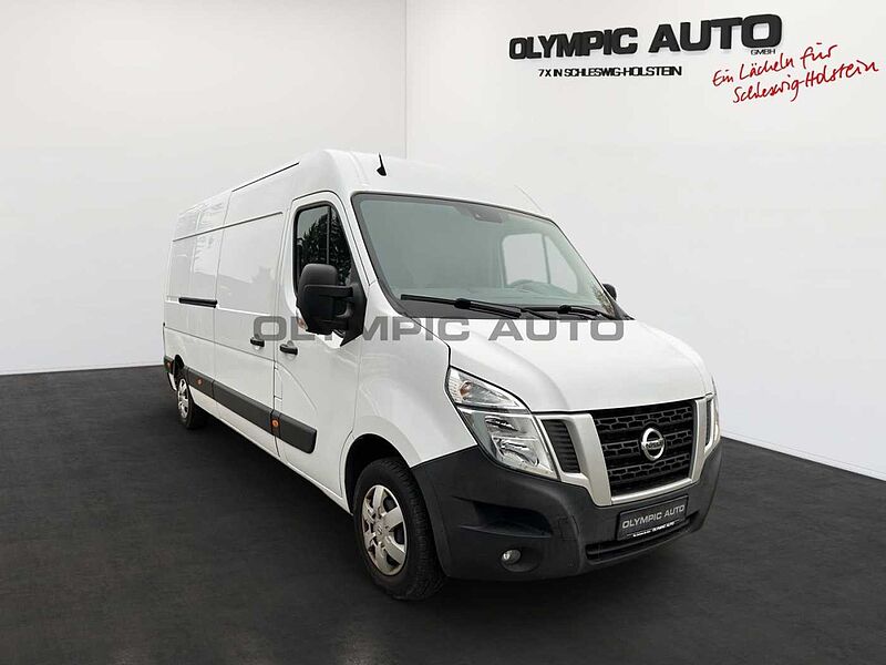 Nissan NV400 2.3 KaWa L3H2  KAMERA  KLIMA GRA NEBEL GJR