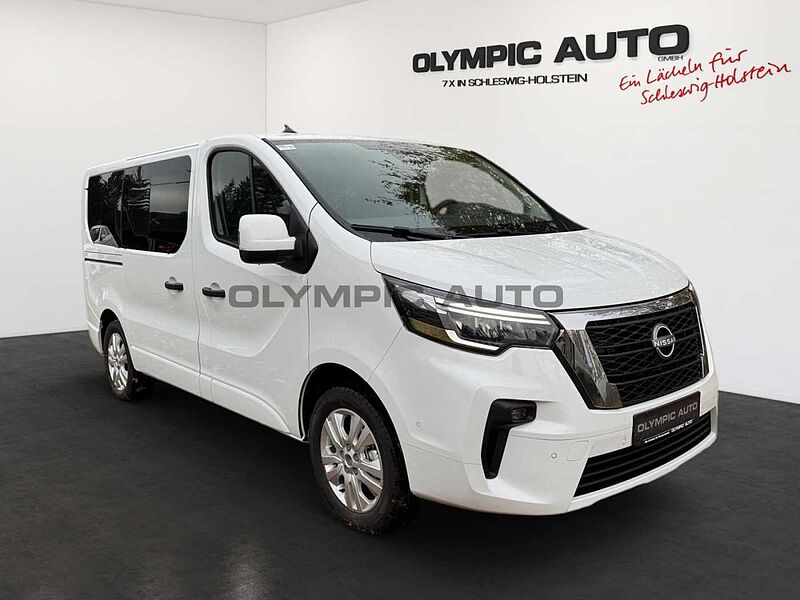 Nissan Primastar 2.0 Kombi L1H1 Tekna 9SITZE KAMERA LED