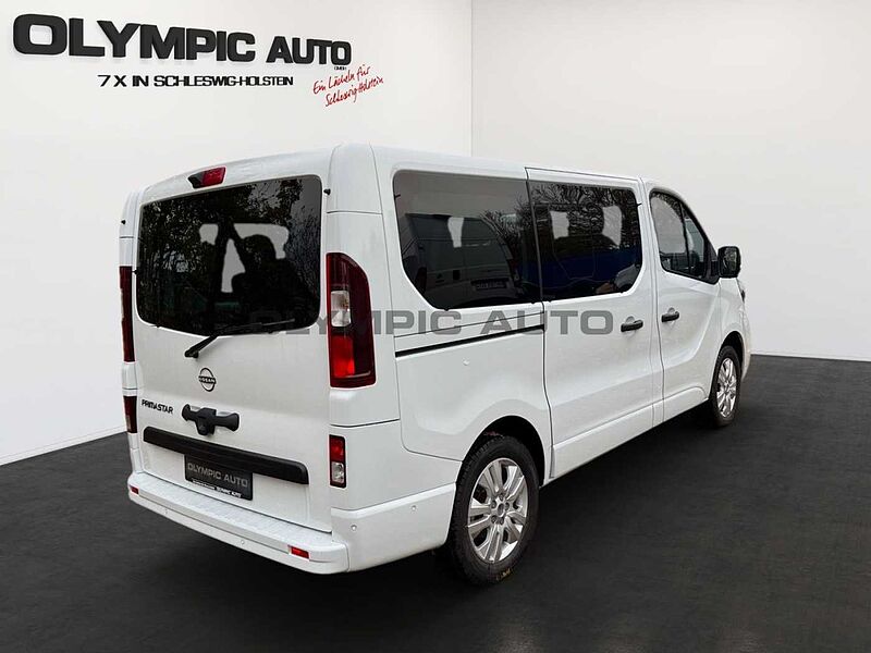 Nissan Primastar 2.0 Kombi L1H1 Tekna 9SITZE KAMERA LED