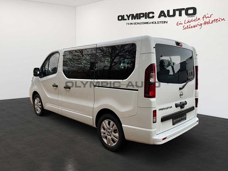 Nissan Primastar 2.0 Kombi L1H1 Tekna 9SITZE KAMERA LED