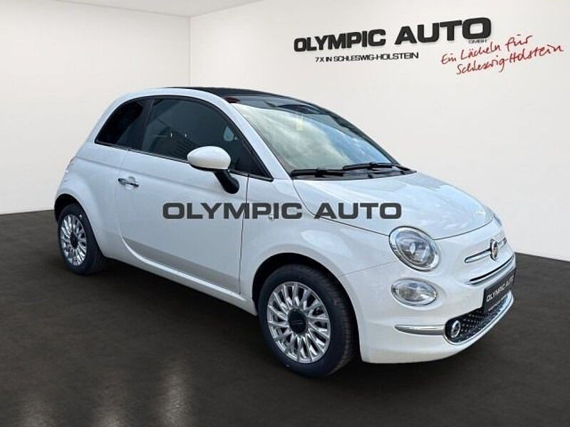 Fiat 500C 1.0 GSE Hybrid  PDC KLIMA-AT TOUCH CARPLAY