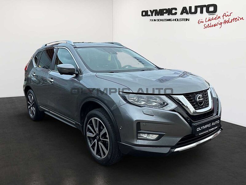 Nissan X-Trail 1.3 DIG-T DCT  Tekna PGD SITZHZG KAMERA