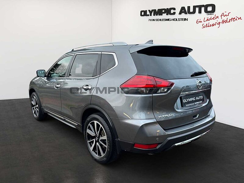 Nissan X-Trail 1.3 DIG-T DCT  Tekna PGD SITZHZG KAMERA