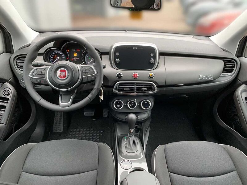 Fiat 500X 1.5 Hybrid KAMERA KLIMA-AT CARPLAY GJR DAB+