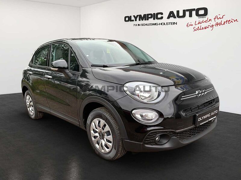 Fiat 500X 1.5 Hybrid KAMERA KLIMA-AT CARPLAY GJR DAB+