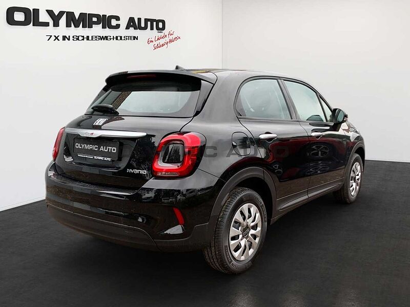 Fiat 500X 1.5 Hybrid KAMERA KLIMA-AT CARPLAY GJR DAB+