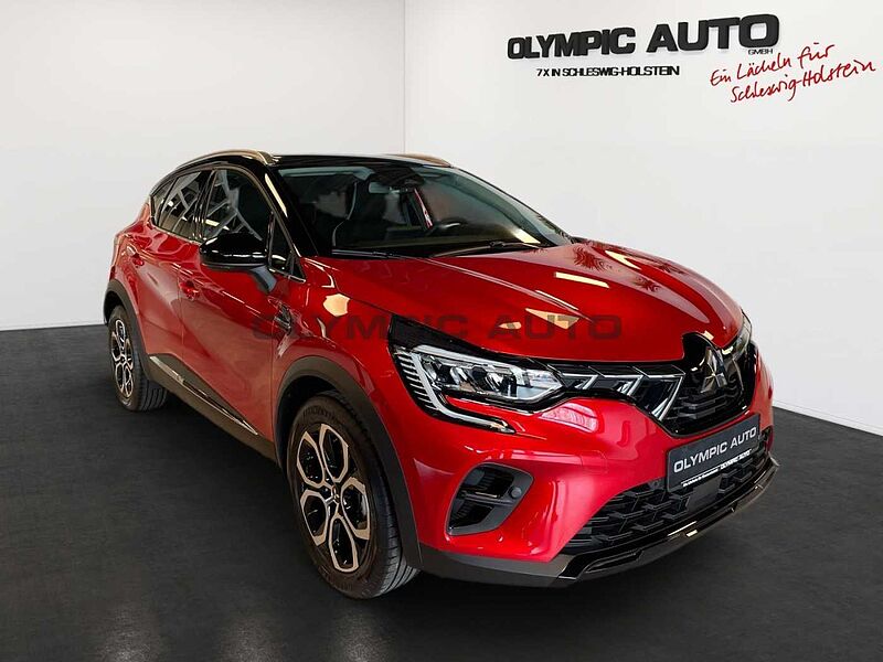 Mitsubishi ASX 1.3MHEV Turbo Intro EditionBI-LED LEDER NAVI