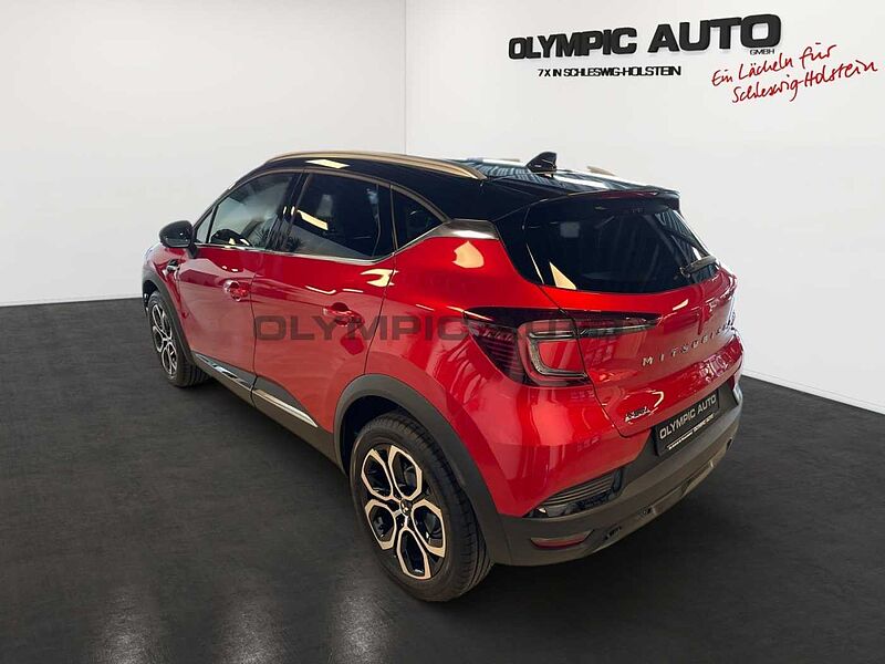 Mitsubishi ASX 1.3MHEV Turbo Intro EditionBI-LED LEDER NAVI