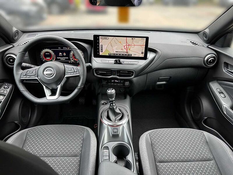 Nissan Juke 1.0 DIG-T N-Connecta   KAMERA SHZG NAVI LED