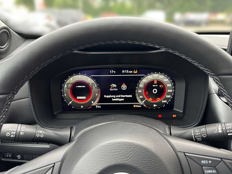 Nissan Juke 1.0 DIG-T N-Connecta   KAMERA SHZG NAVI LED