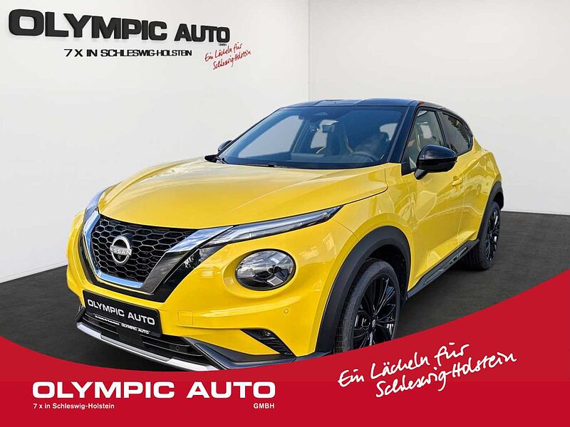 Nissan Juke 1.0 DIG-T N-Sport BOSE SPURHALTE 360°KAMERA