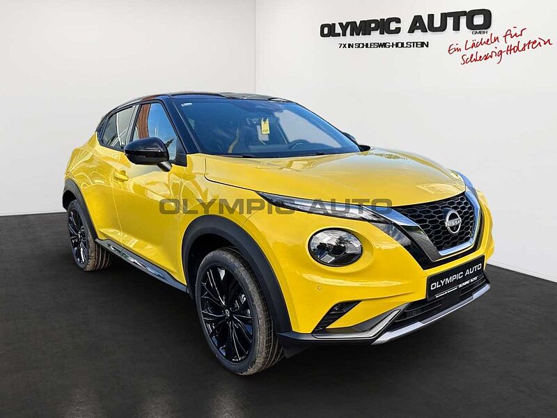 Nissan Juke 1.0 DIG-T N-Sport BOSE SPURHALTE 360°KAMERA