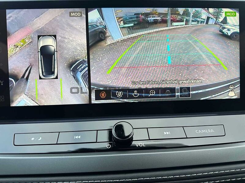 Nissan Qashqai 1.5 e-Power N-Connecta  HUD SHZ KLIMA-AT