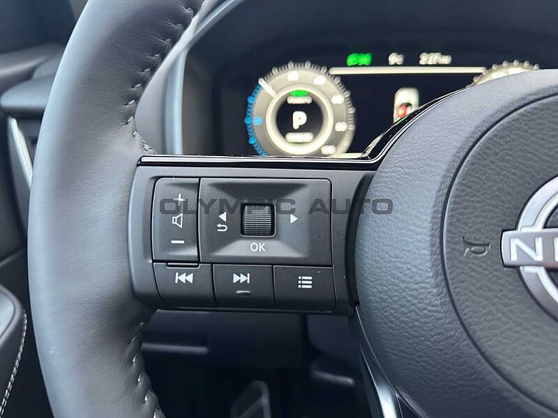 Nissan Qashqai 1.5 e-Power N-Connecta  HUD SHZ KLIMA-AT