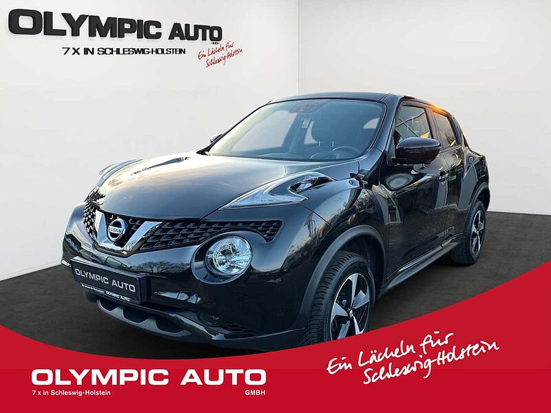 Nissan Juke 1.6l Bose Edition  360°KAMERA NAVI SITZHZG