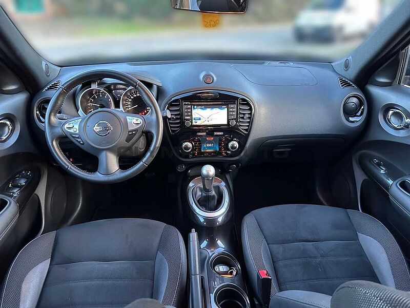 Nissan Juke 1.6l Bose Edition  360°KAMERA NAVI SITZHZG