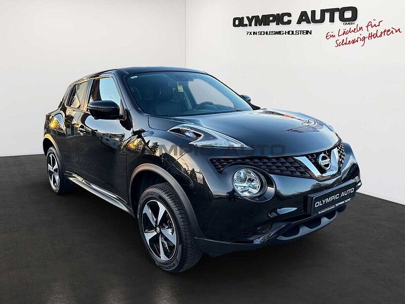 Nissan Juke 1.6l Bose Edition  360°KAMERA NAVI SITZHZG