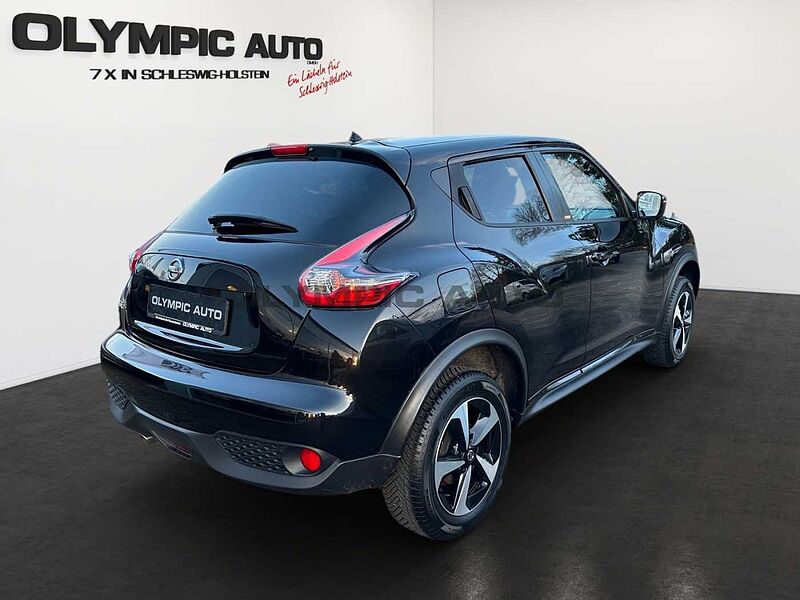 Nissan Juke 1.6l Bose Edition  360°KAMERA NAVI SITZHZG