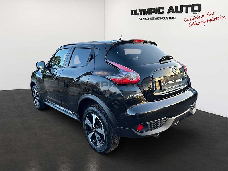 Nissan Juke 1.6l Bose Edition  360°KAMERA NAVI SITZHZG