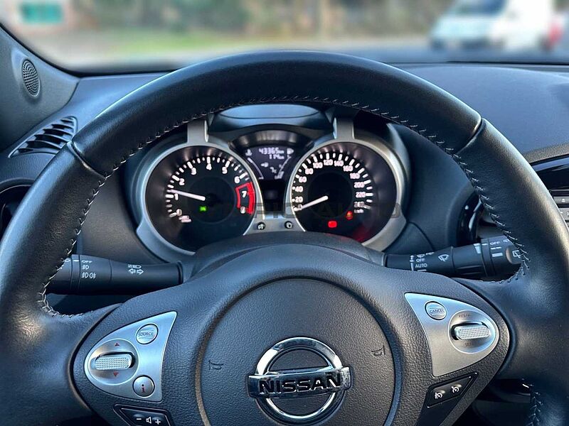 Nissan Juke 1.6l Bose Edition  360°KAMERA NAVI SITZHZG