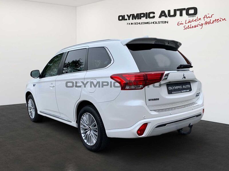 Mitsubishi Outlander 2.4 PHEV Plus  AHK KAMERA KLIMA-AT LED