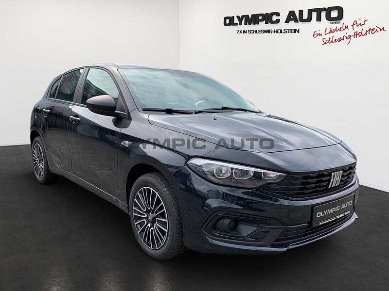 Fiat Tipo 1.5 Hybrid 5-Türer KAMERA KLIMA-AT PARKSENS