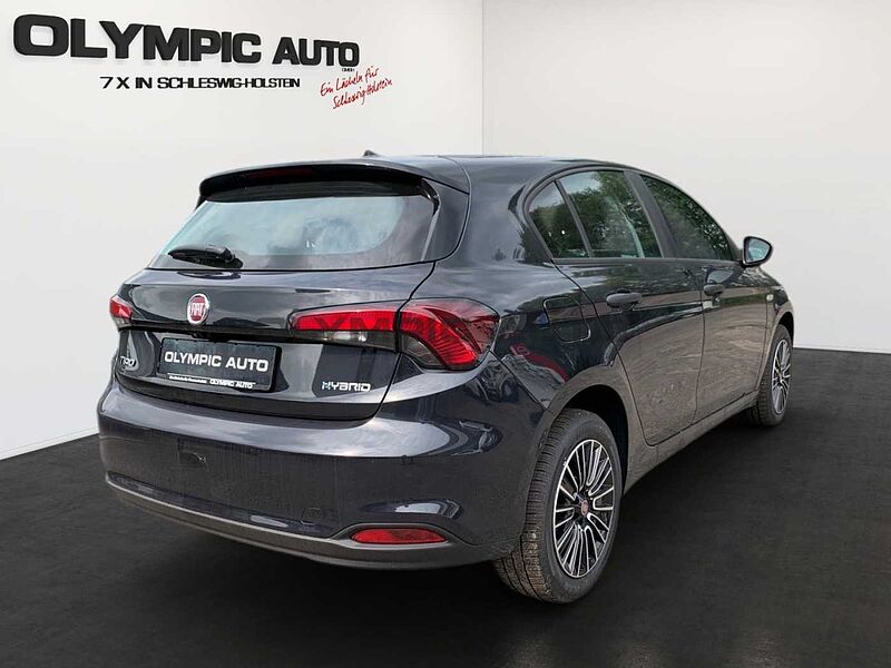 Fiat Tipo 1.5 Hybrid 5-Türer KAMERA KLIMA-AT PARKSENS