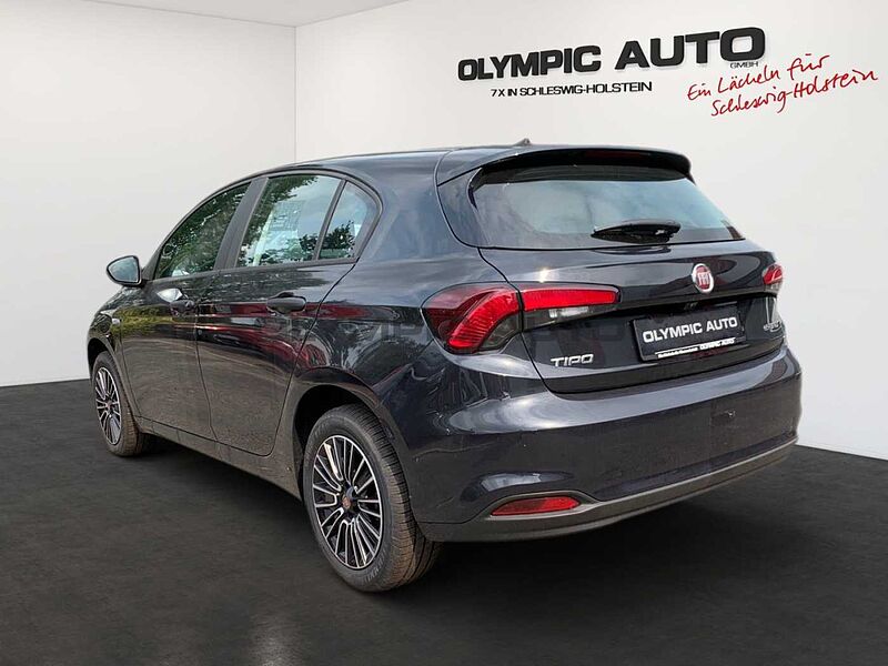 Fiat Tipo 1.5 Hybrid 5-Türer KAMERA KLIMA-AT PARKSENS