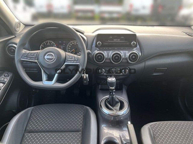 Nissan Juke 1.0 DIG-T 6MT N-Style LED DAB KLIMA  ALU BT