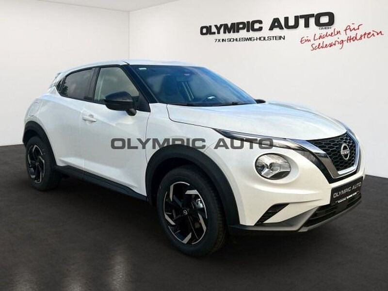 Nissan Juke 1.0 DIG-T 6MT N-Style LED DAB KLIMA  ALU BT